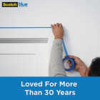 ScotchBlue 1.41 In. x 60 Yd. Original Painter's Tape (6 Roll) Image 6