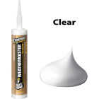 Titebond WeatherMaster 10 Oz. Polymer Sealant, 43991 Crystal Clear Image 1