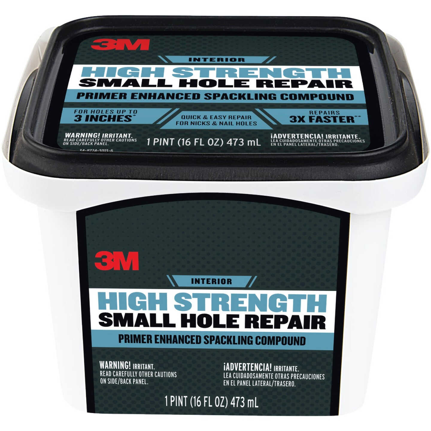3M High Strength Small Hole Repair, 16 Oz. Image 1