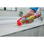 Flex Caulk 6.5 Oz. White Silicone Caulk Cartridge With Adjustable Nozzle Image 2