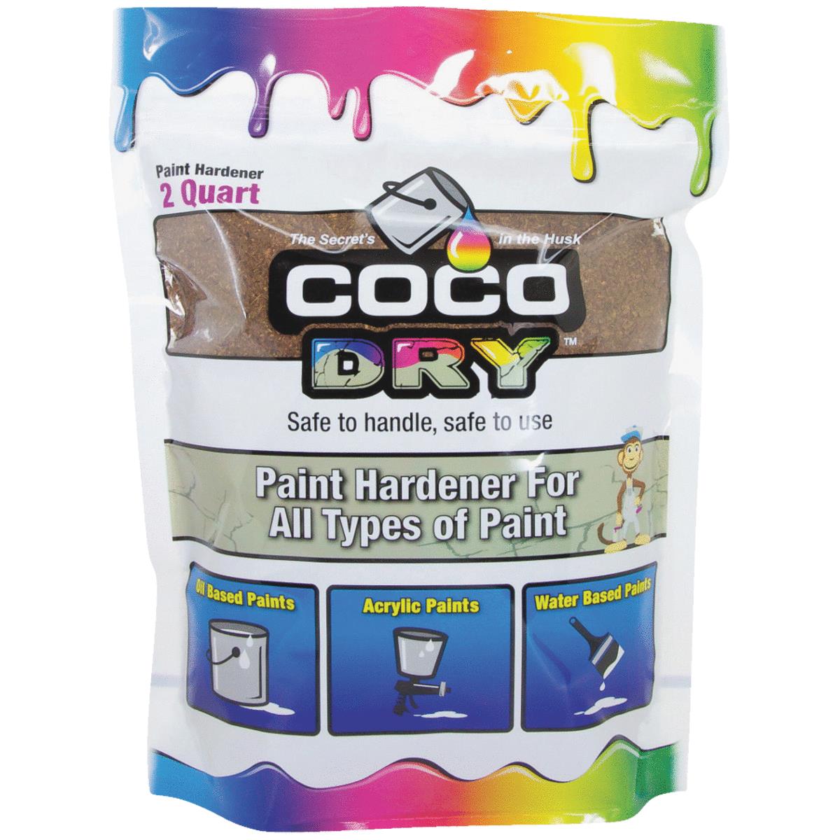 2 QT PAINT HARDENER