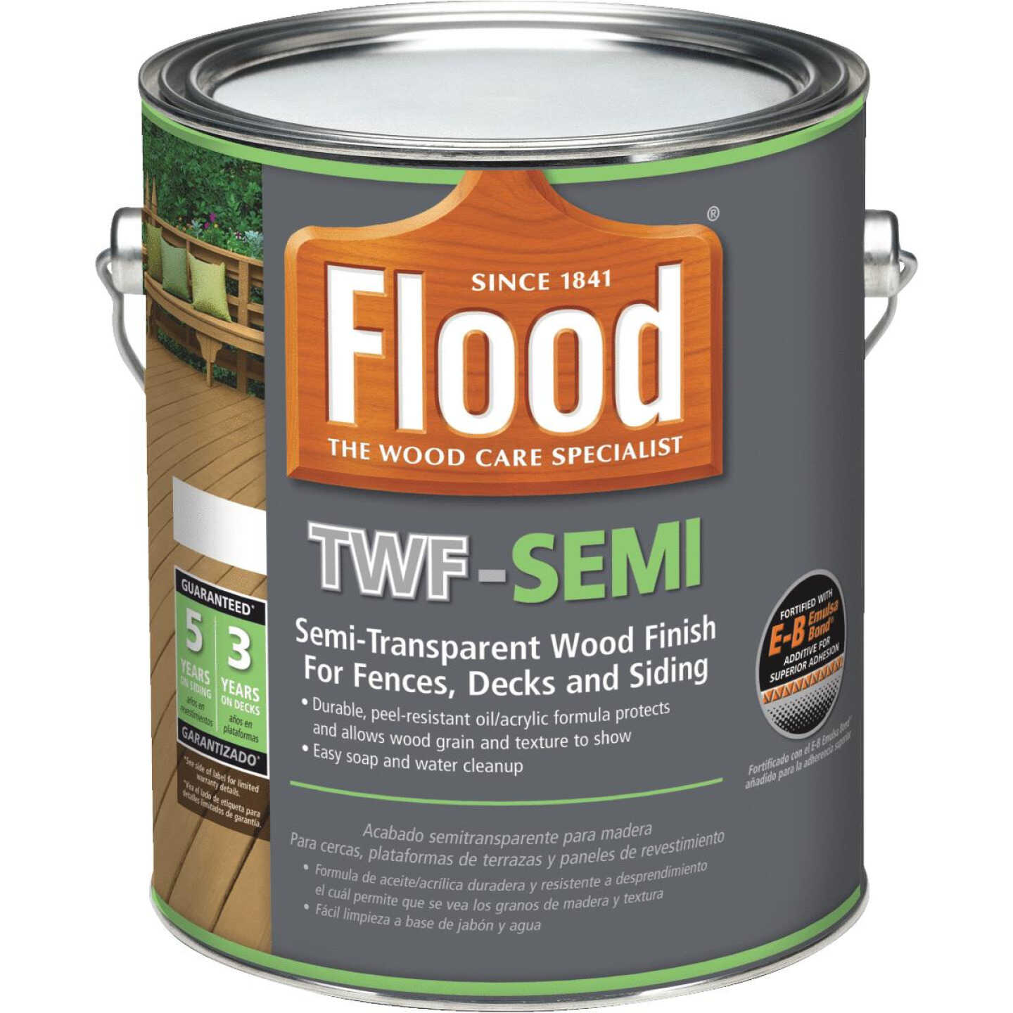 TWF-SEMI DP BASE STAIN Image 1