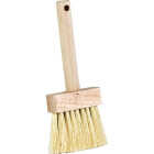 DQB 3 In. x 4-1/2 In. Tampico Fiber Handle Acid/Glue Brush Image 1