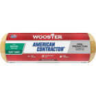 Wooster American Contractor 9 In. x 3/4 In. Knit Fabric Roller Cover Image 1