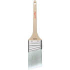 Wooster SILVER TIP 2 In. Thin Angle Sash Paint Brush Image 2
