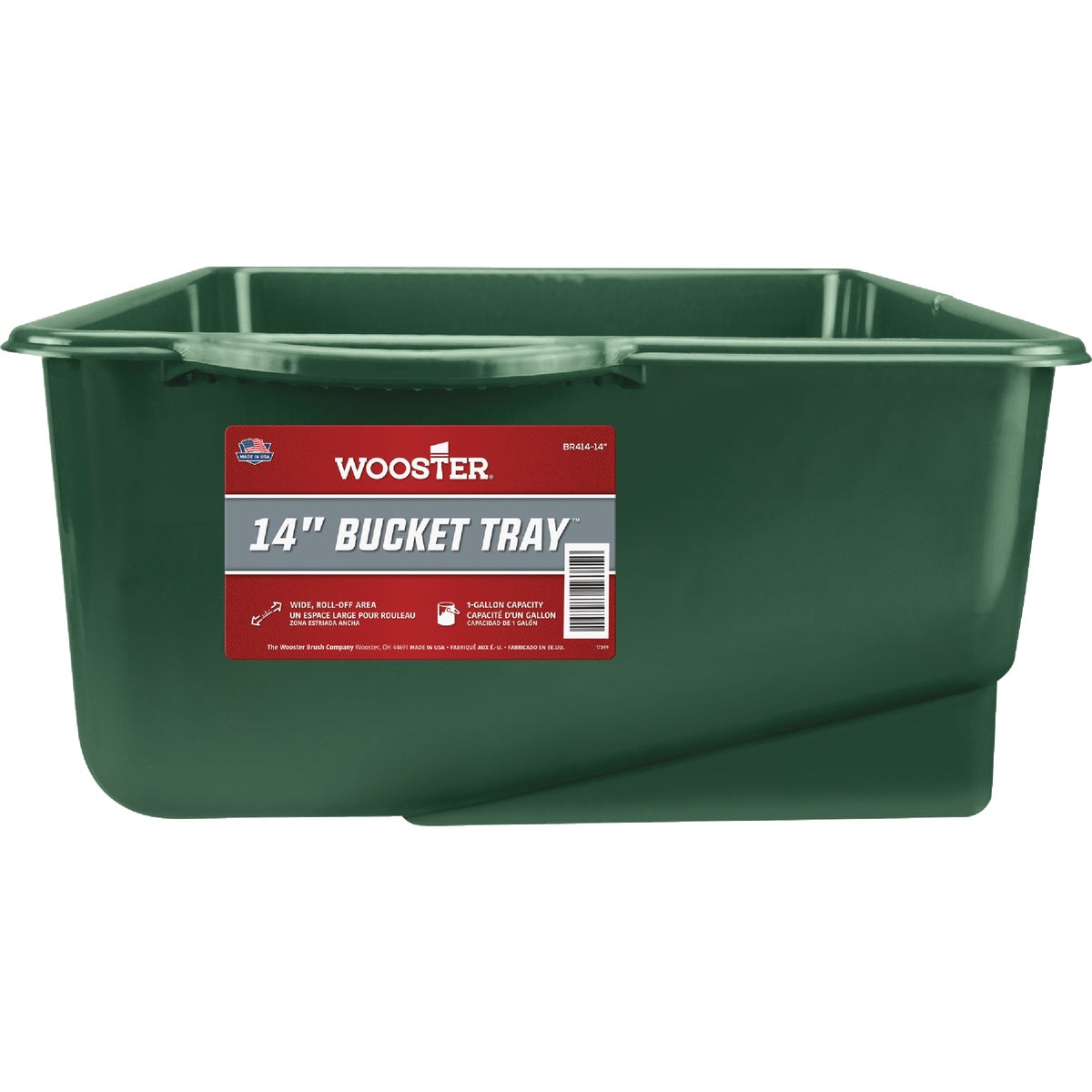 Wooster Sherlock 14 In. Bucket-Tray Paint Tray Image 2