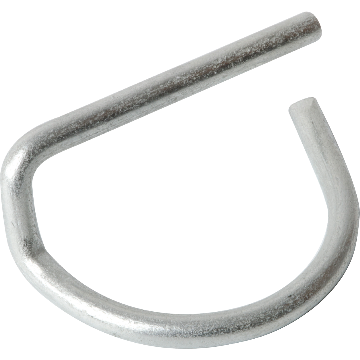 MetalTech Galvanized Steel Pig Tail Coupler Locking Pin Image 1