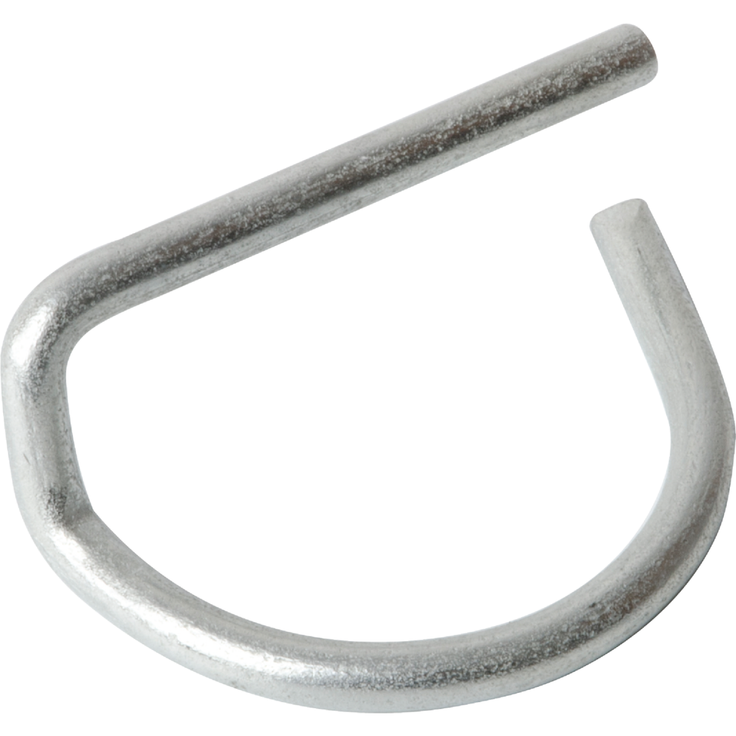MetalTech Galvanized Steel Pig Tail Coupler Locking Pin Image 1