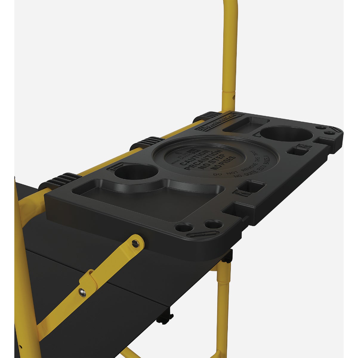 MetalTech 500 Lb. Load Capacity Indoor Multi-Purpose Steel Scaffolding Image 3