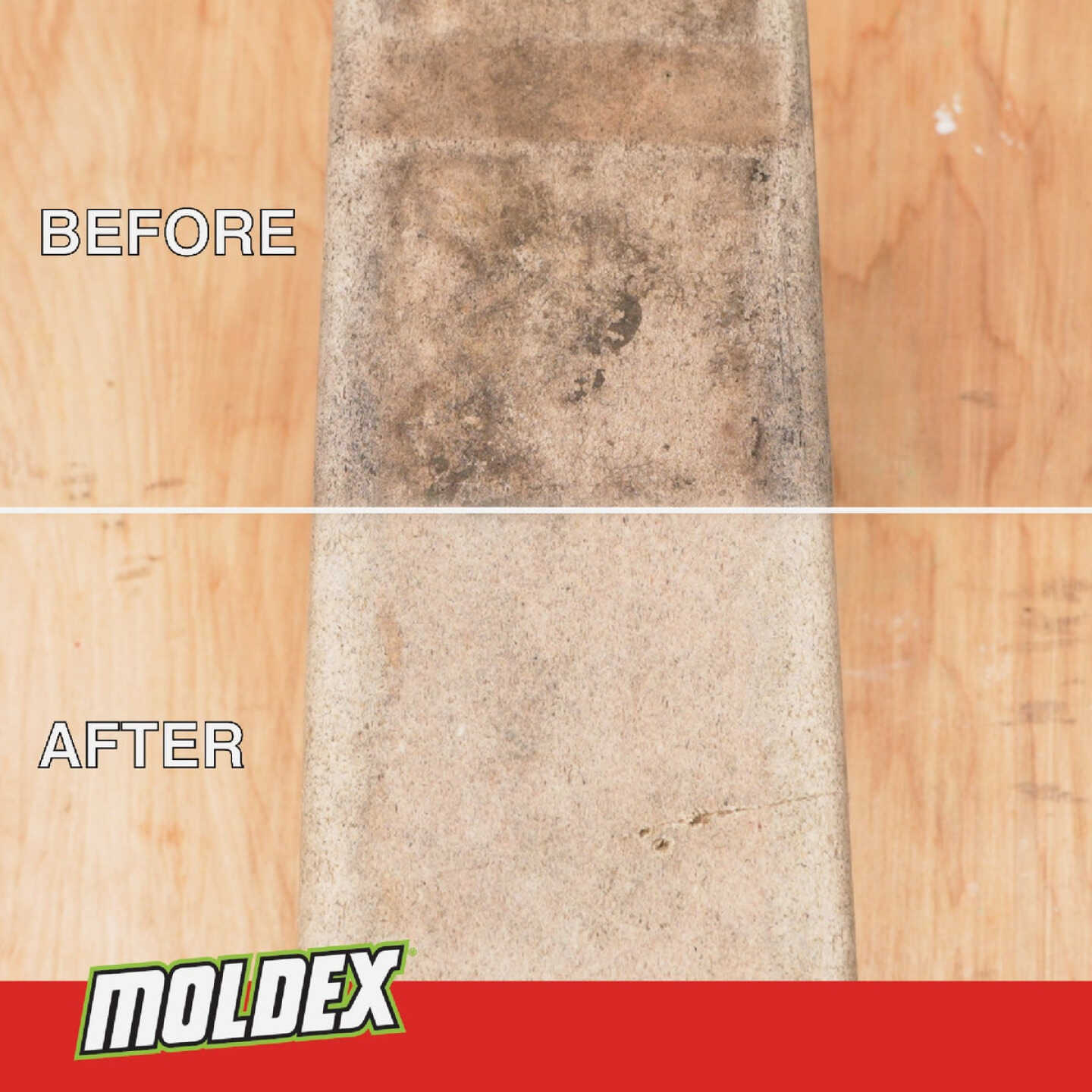 Moldex 32 Oz. Ready To Use Trigger Spray Instant Mold & Mildew Stain Remover Image 4