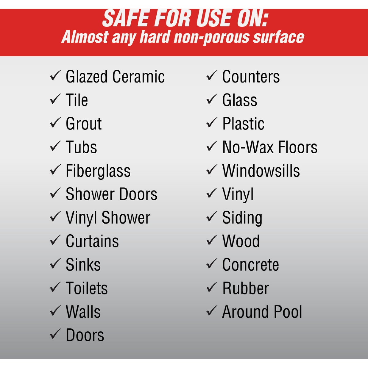 Moldex 32 Oz. Ready To Use Trigger Spray Instant Mold & Mildew Stain Remover Image 6