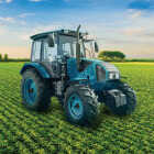 Rust-Oleum 12 Oz. Ford Blue Farm & Implement Spray Paint Image 2