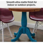 Krylon CHALKY FINISH 11 Oz. Chalk Spray Paint Sealer, Clear Image 3