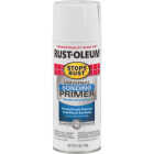 Rust-Oleum Stops Rust 12 Oz. Universal Bonding Primer Spray, White Image 2