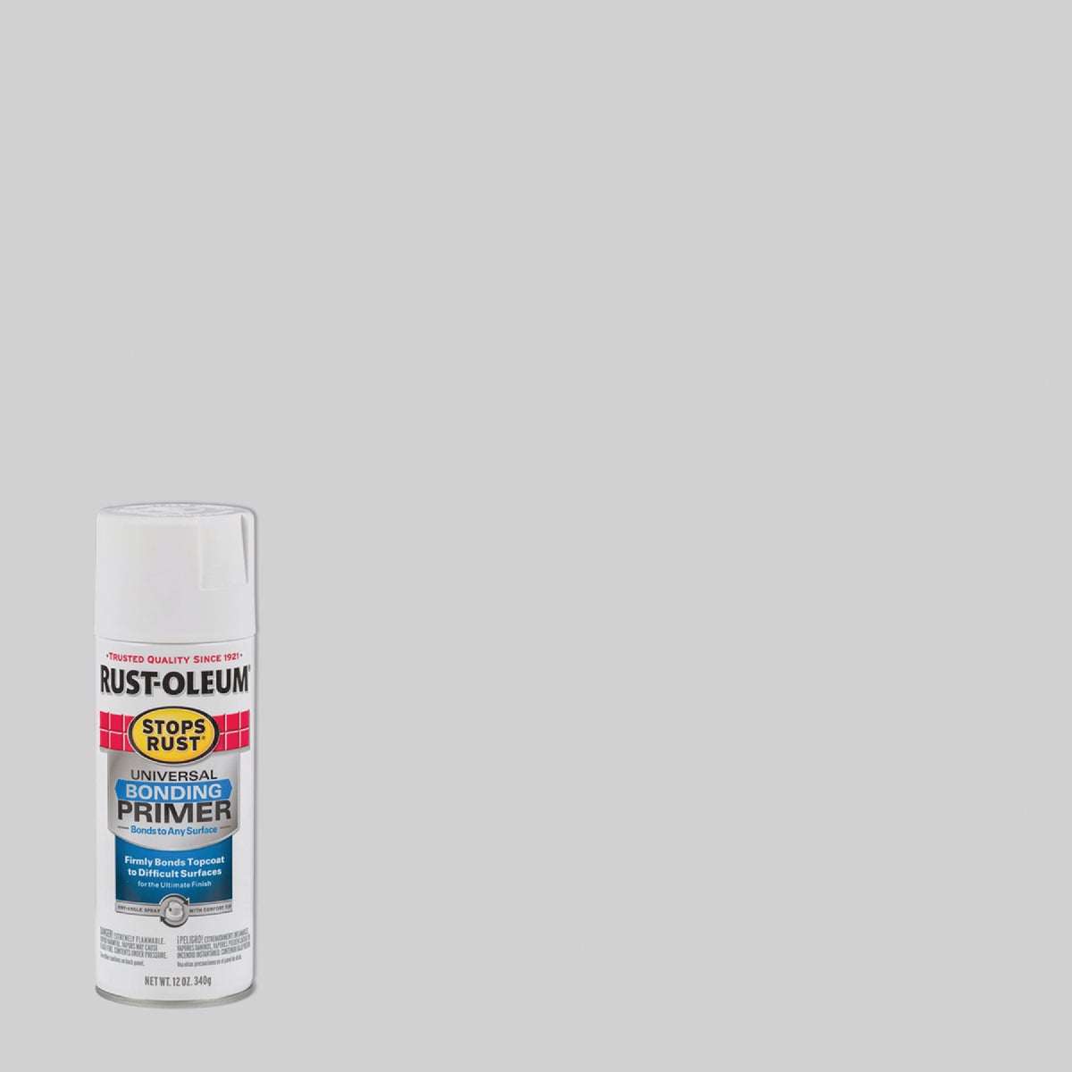 Rust-Oleum Stops Rust 12 Oz. Universal Bonding Primer Spray, White