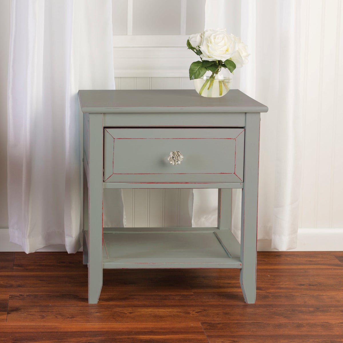 Rust-Oleum Chalked Country Gray Ultra Matte 30 Oz. Chalk Paint Image 2