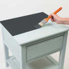 Rust-Oleum Chalked Charcoal Ultra Matte 30 Oz. Chalk Paint Image 5
