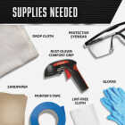 Rust-Oleum Stops Rust 15 Oz. Black Truck Bed Liner Spray Image 4