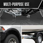 Rust-Oleum Stops Rust Black 15 Oz. Undercoating Image 4