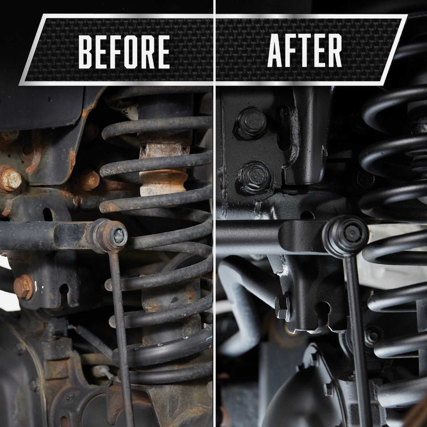 Rust-Oleum Professional Grade Rubberized Spray Undercoating Image 5