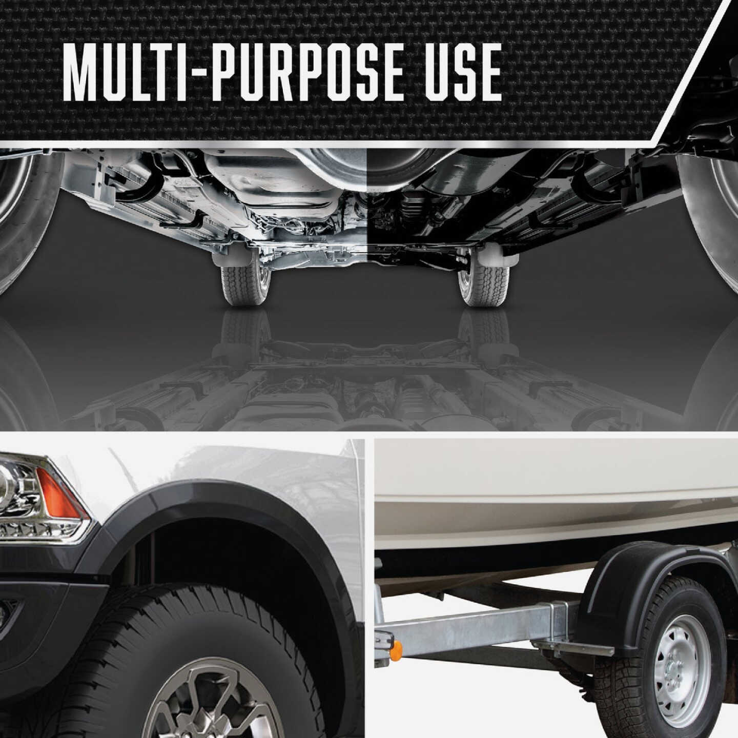 Rust-Oleum Professional Grade Rubberized Spray Undercoating Image 4