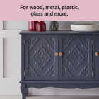 Krylon CHALKY FINISH 12 Oz. Ultra Matte Chalk Spray Paint, Bonnet Pink Image 5