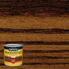 Minwax Wood Finish Penetrating Stain, Honey, 1/2 Pt. Image 1