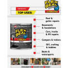 FLEX SEAL 1 Pt. Liquid Rubber Sealant, White Image 6