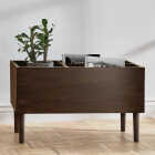 Minwax Polyshades 1/2 Pt. Gloss Stain & Finish Polyurethane In 1-Step, Espresso Image 4