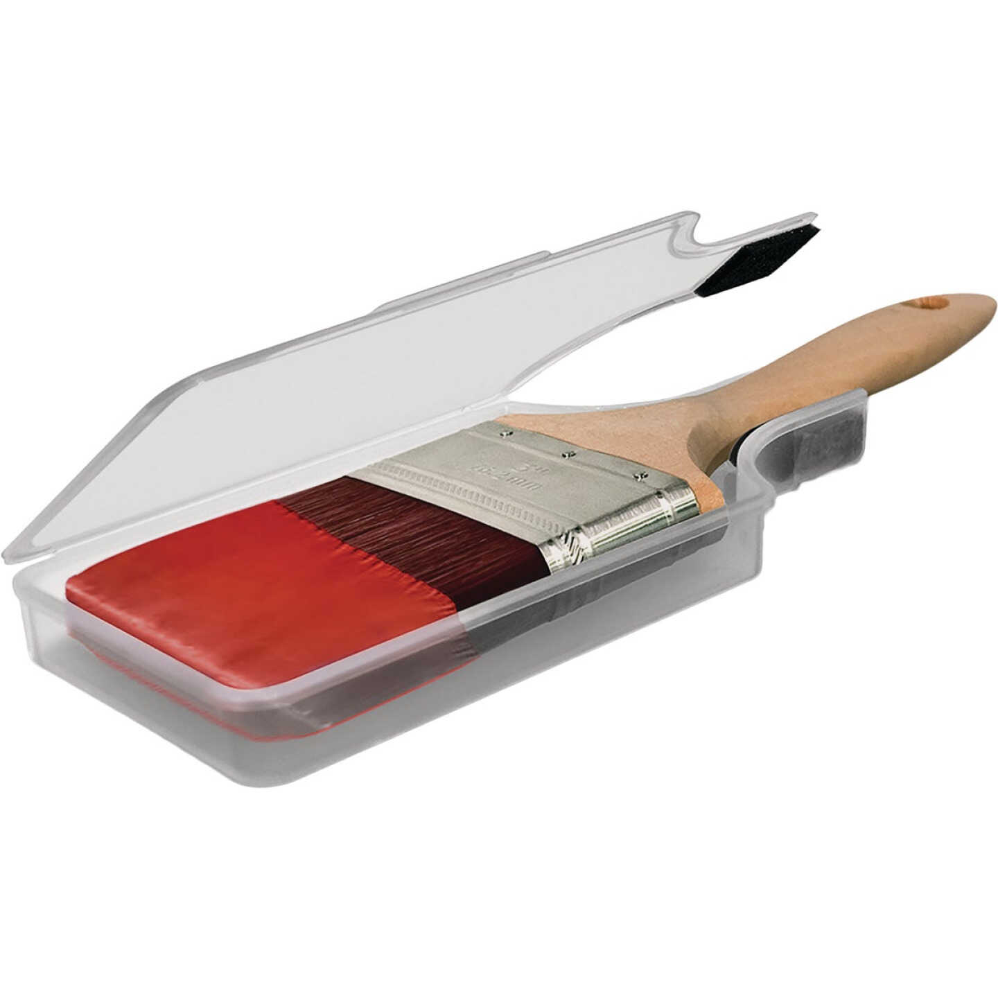 4 In. x 8.5 In. The Paint Brush Cover Image 2