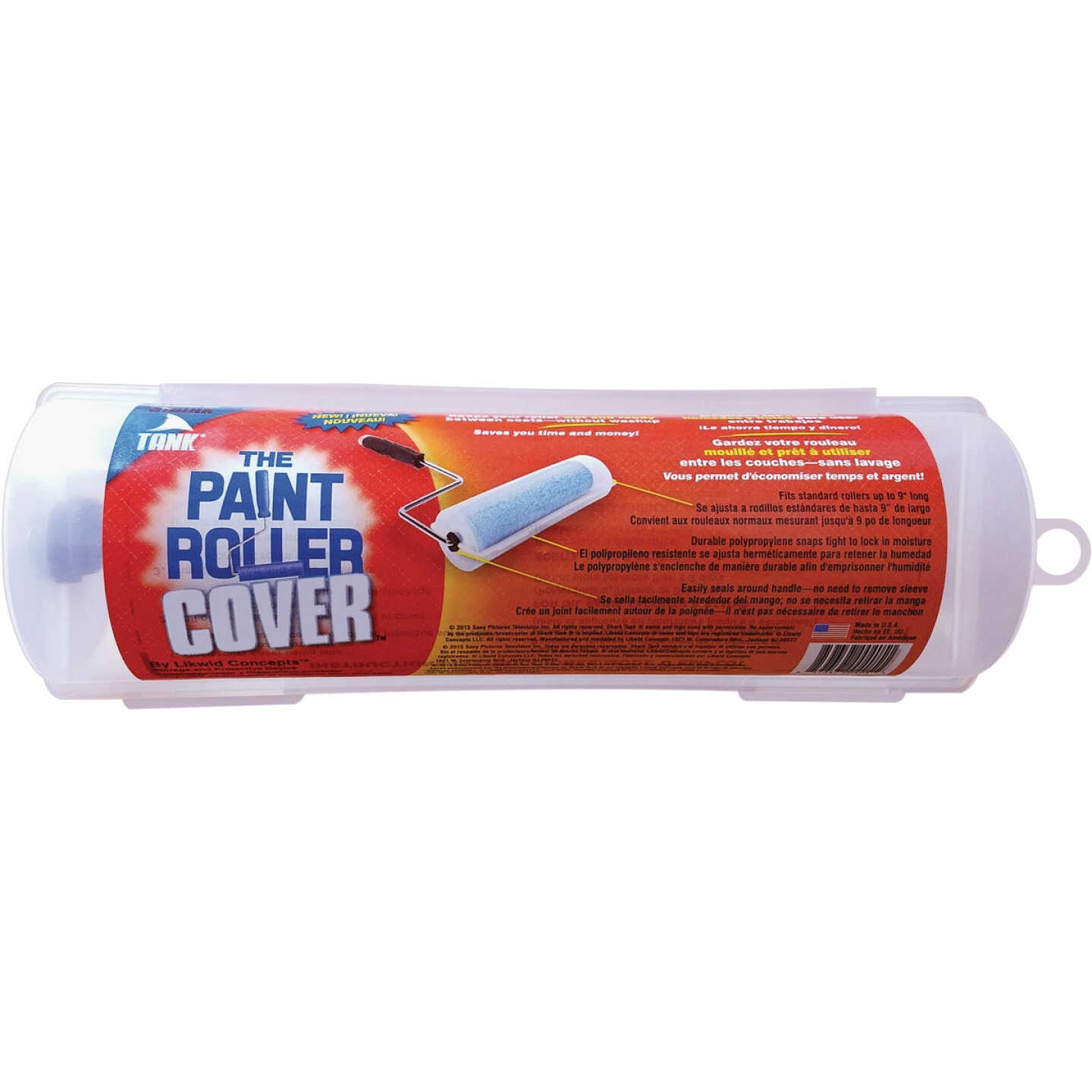 The Paint Roller Cover Image 1