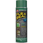 FLEX SEAL 14 Oz. Spray Rubber Sealant, Green Image 1