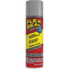 FLEX SEAL 14 Oz. Spray Rubber Sealant, Gray Image 1