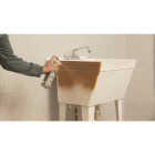 FLEX SEAL 14 Oz. Spray Rubber Sealant, Brown Image 2