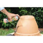 FLEX SEAL 14 Oz. Spray Rubber Sealant, Terra Cotta Image 2