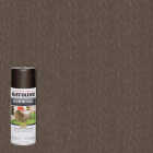 Rust-Oleum Stops Rust Dark Bronze Metallic 12 Oz. Hammered Finish Spray Paint Image 1