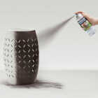 Rust-Oleum Stops Rust Dark Bronze Metallic 12 Oz. Hammered Finish Spray Paint Image 4