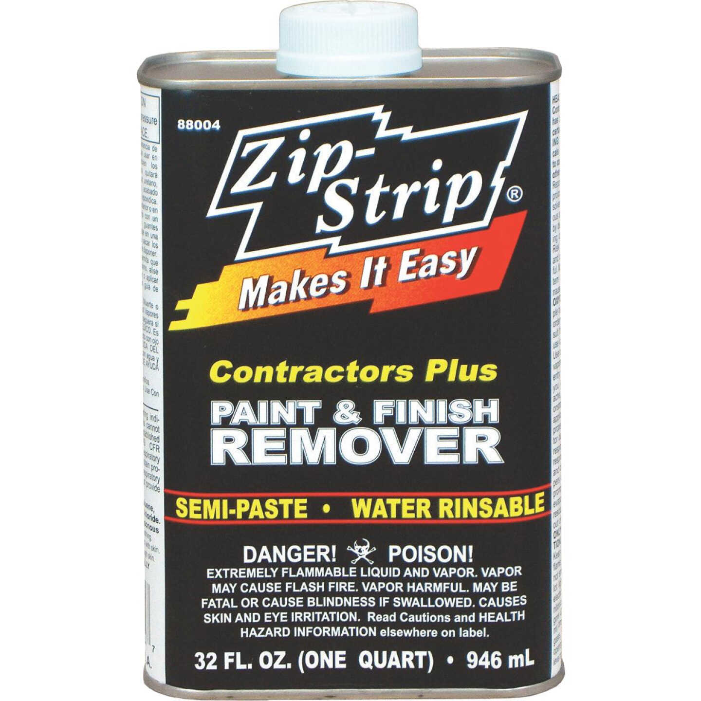 CONTRACTORS PLUS REMOVER Image 1