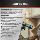 DAP 10.3 Oz. All Purpose Construction Adhesive Image 3