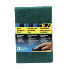 3M Final Stripping Pads, 0 Fine, 3-3/4 In. x 6 In. x 5/16 In. (2-Pack) Image 1