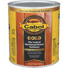 Cabot Gold Exterior Stain, 3471 Sunlit Walnut, 1 Qt. Image 1