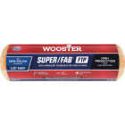 Wooster Super/Fab FTP 9 In. x 1/2 In. Knit Fabric Roller Cover Image 1