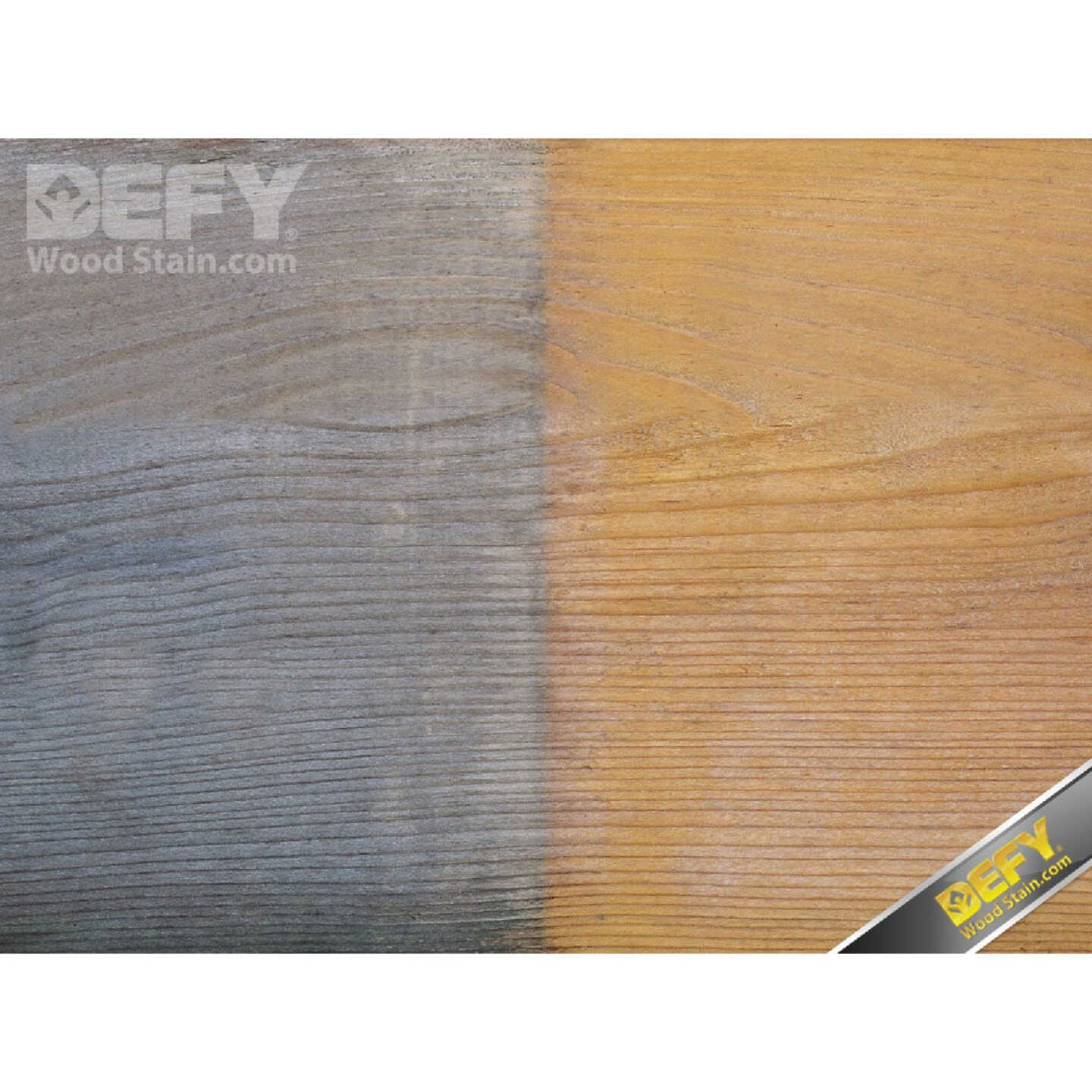 DEFY 1 Gal. Exterior Wood Stain Stripper Image 2
