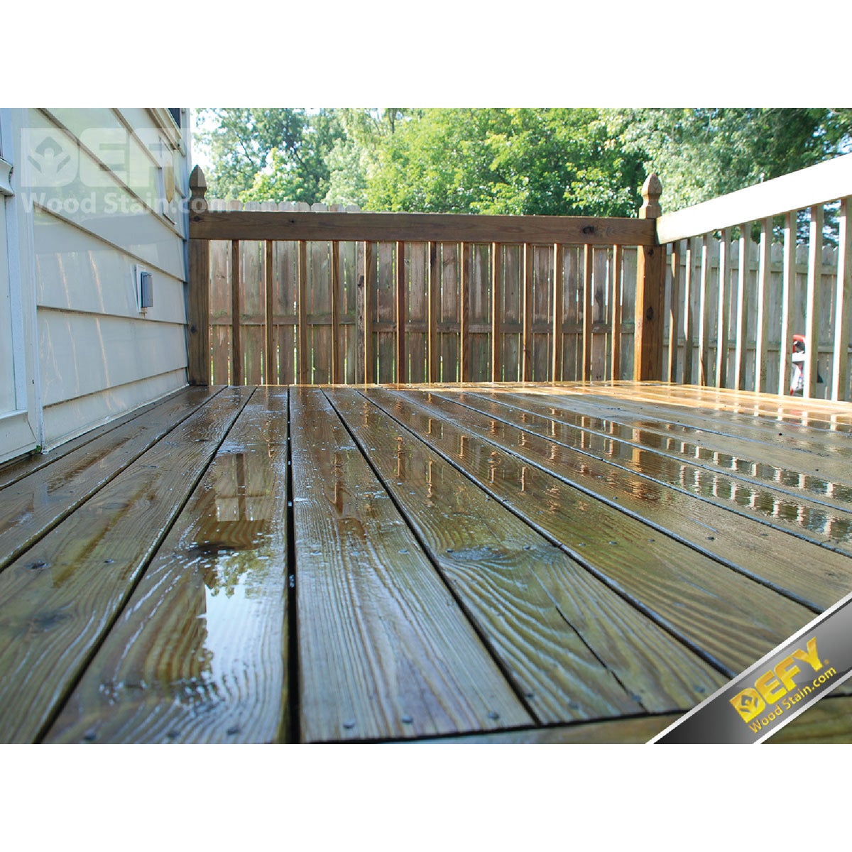 DEFY 2 Lb. Wood Cleaner Image 2