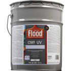 Flood CWF-UV Oil-Modified Fence Deck and Siding Wood Finish, Cedar, 5 Gal. Image 2