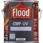 Flood CWF-UV Oil-Modified Fence Deck and Siding Wood Finish, Natural, 1 Gal. Image 2