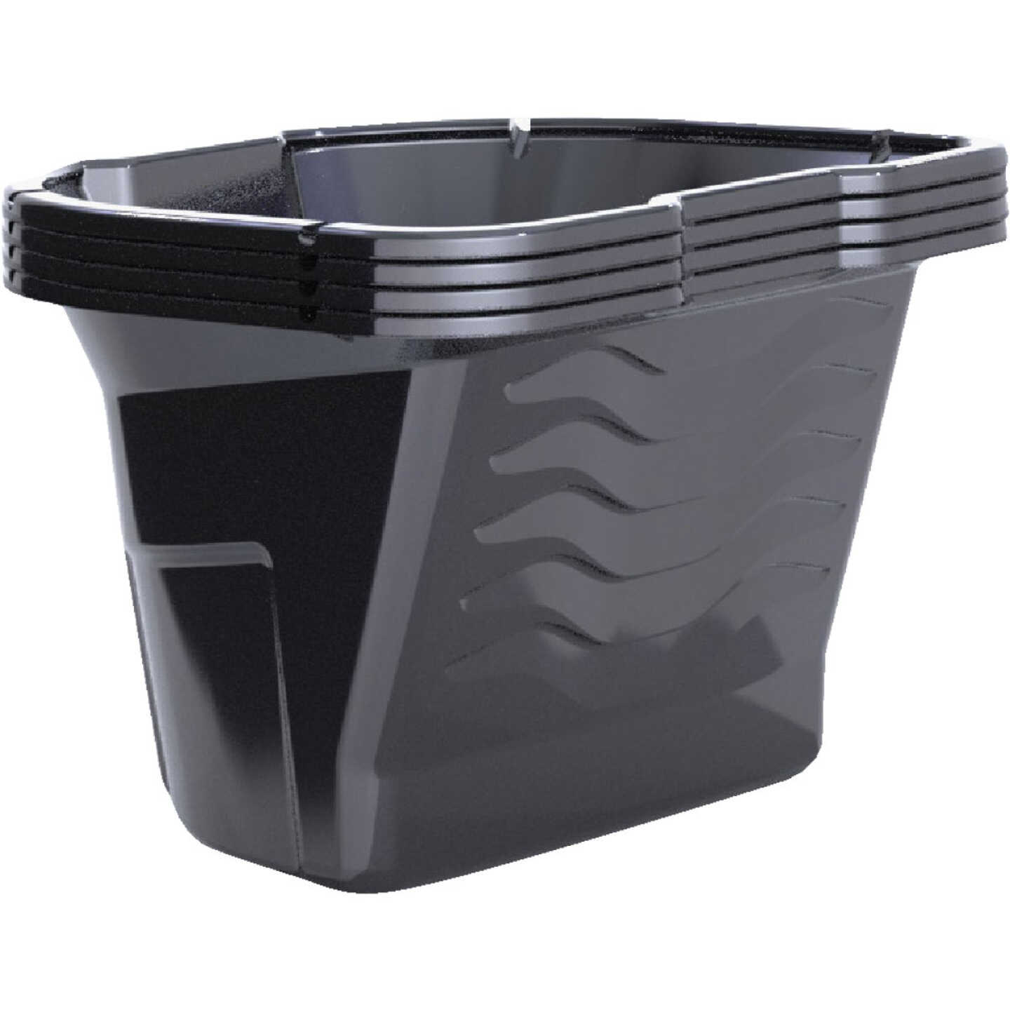HANDy 1 Qt. Black Pro Pail Liner (4-Pack) Image 1