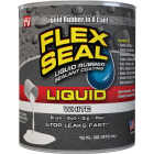 FLEX SEAL 1 Gal. Liquid Rubber Sealant, White Image 1