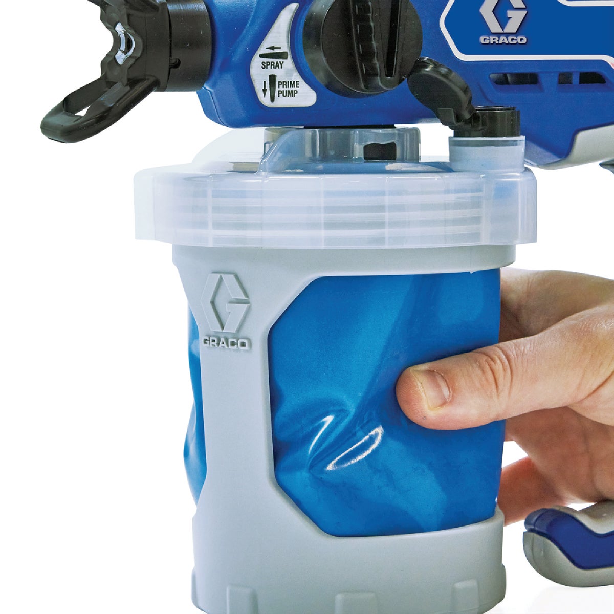 Graco 32 Oz. FlexLiner Replacement Bag (3-Pack) Image 3