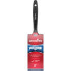 Wooster Yachtsman Varnish 2 In. Flat Paint Brush Image 1